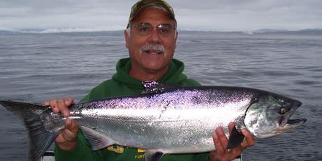 California’s Salmon Fishing Season Cancelled Due to Abysmal Abundance Forecast