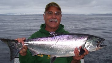 California’s Salmon Fishing Season Cancelled Due to Abysmal Abundance Forecast