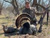 photo of Mark Drury with Texas gobbler