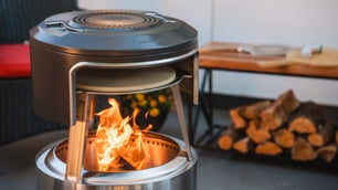 Save Up to $420 on the Solo Stove Pizza Oven Today Only