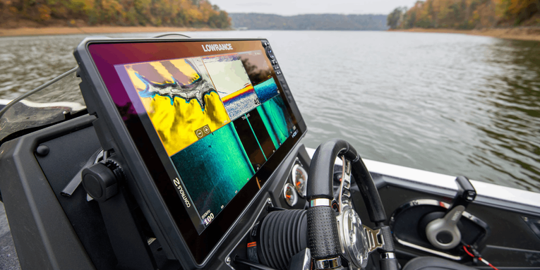 Save Up to $1,000 on This Lowrance Fish Finder and Chart Plotter