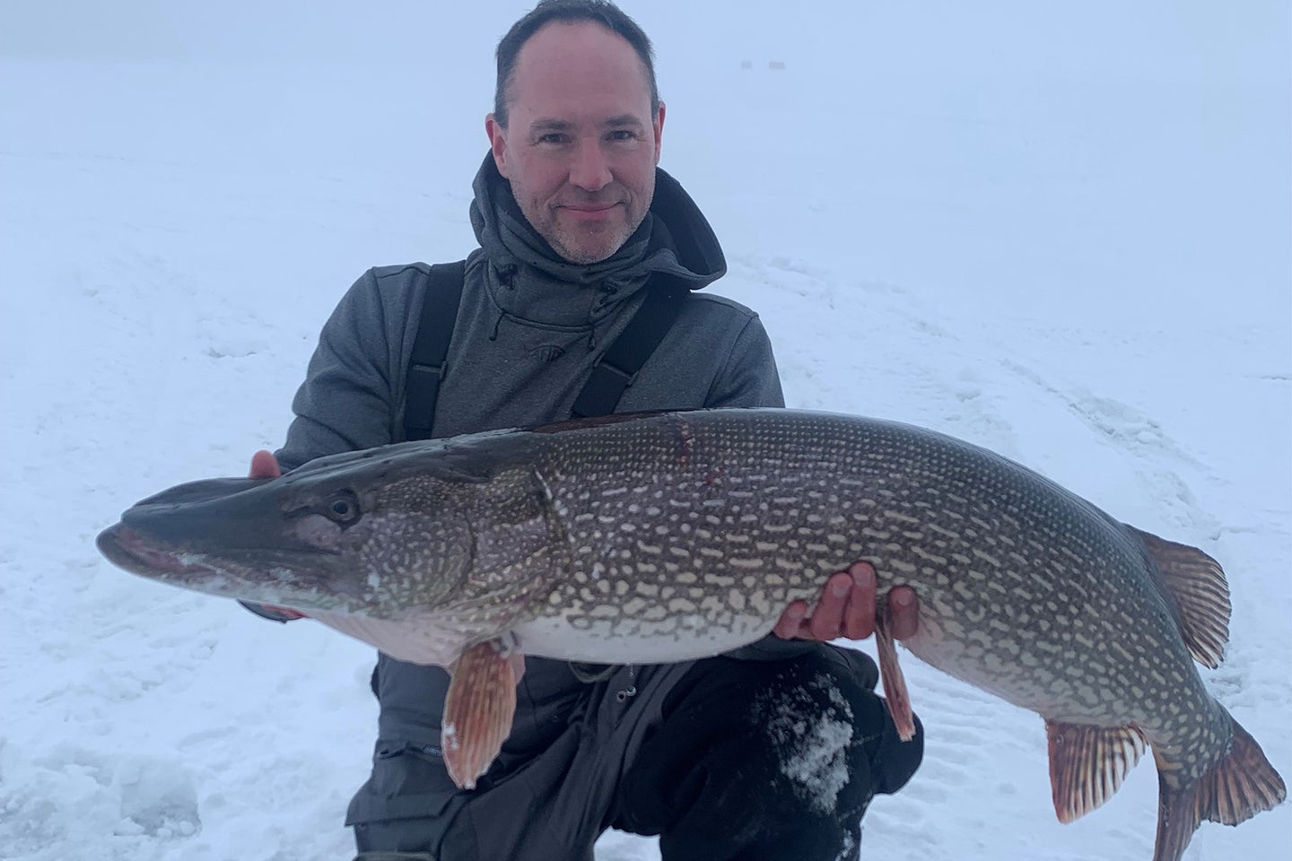 record northern pike