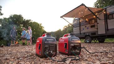 The Best Portable Generators for Camping (2024 Guide)