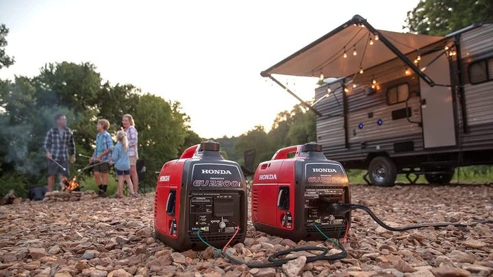 The Best Portable Generators for Camping in 2023