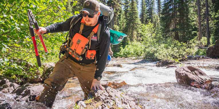 A Wild New Mission: Getting Our Military Veterans Outdoors