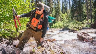 A Wild New Mission: Getting Our Military Veterans Outdoors