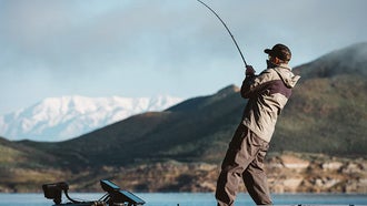 Save Up to 50% on Fishing Apparel With Grundéns’ Spring Sale