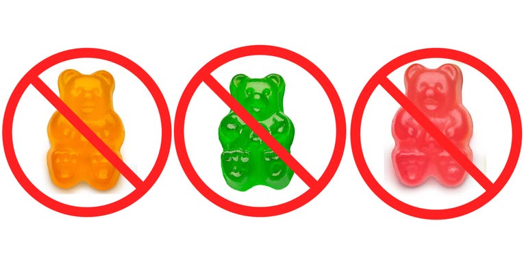 “What Kind of Piss Poor Hunter Are You?” Michigan Bans Melatonin Gummy Bears for Bruin Baiters
