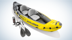 Intex Explorer Kayak