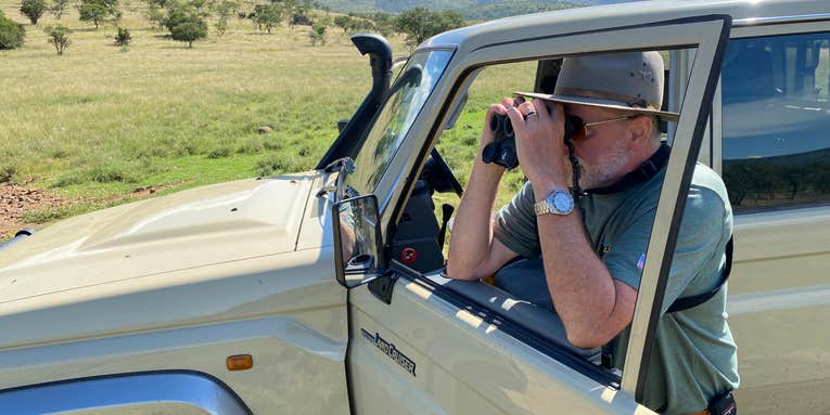 How to Pick the Right Guns and Gear for an African Safari