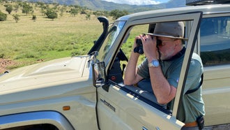 How to Pick the Right Guns and Gear for an African Safari