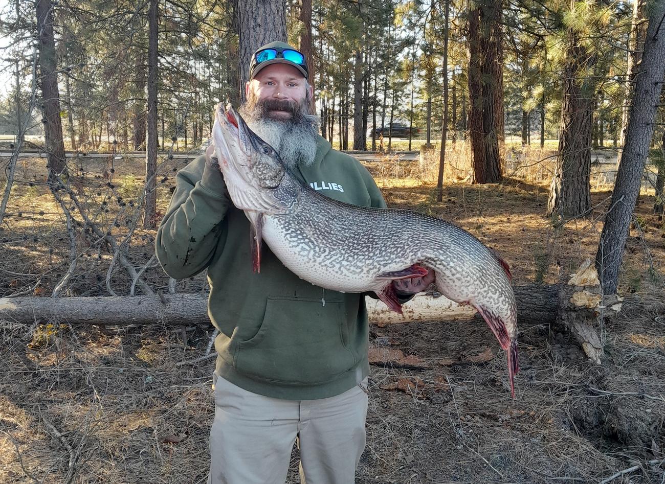 North Idaho Angler Breaks State Record with “True Monster” of a Northern Pike