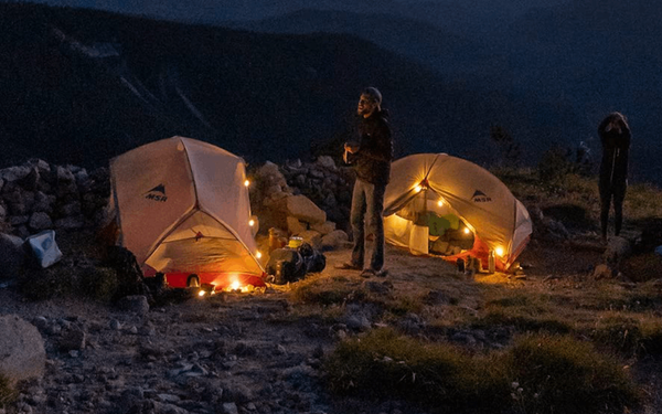 Camping String Lights