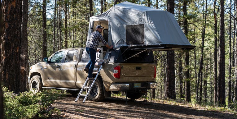 Off-Road Campers: How to Pick the Best Rig for Hunting