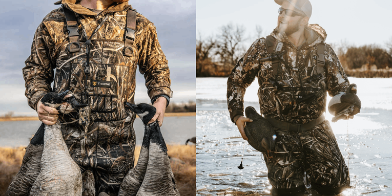 These Popular Waders Are At Their Lowest Price This Year