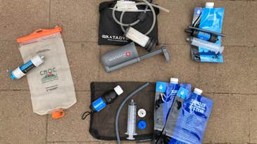 The Best Backpacking Water Filters of 2024, Tested and Reviewed
