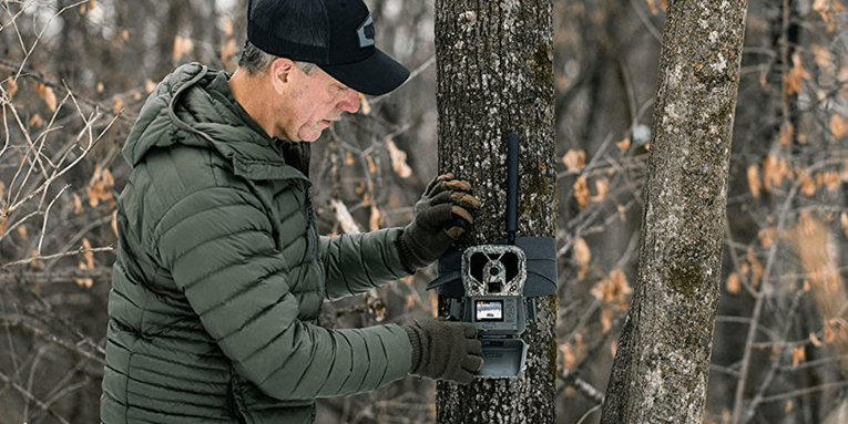 The Most Popular Trail Camera on Amazon Is $33 Off for Prime Day
