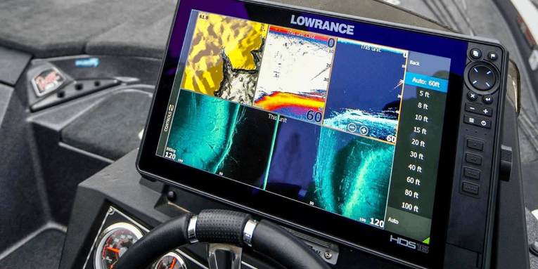 Amazon Is Having a Big Sale on Lowrance Fish Finders This Weekend Only