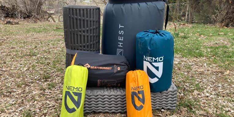 The Best Sleeping Pads for Camping of 2024, Tested and Reviewed