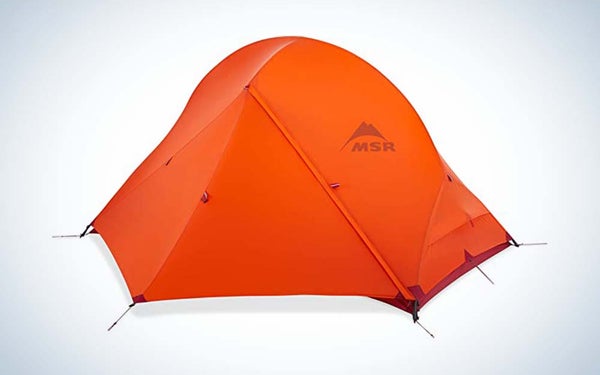 MSR Access 2 best 2 person backpacking tents
