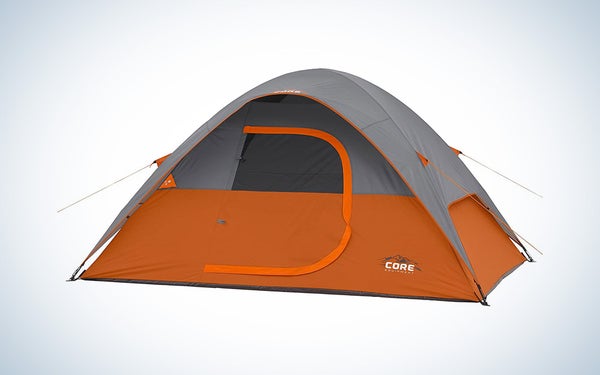 Core 4-Person Dome Tent