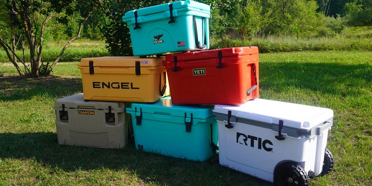 The Best Rotomolded Coolers of 2024, Tested and Reviewed