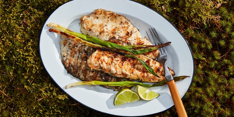 The Secret Ingredient for Perfectly Cooked Fish