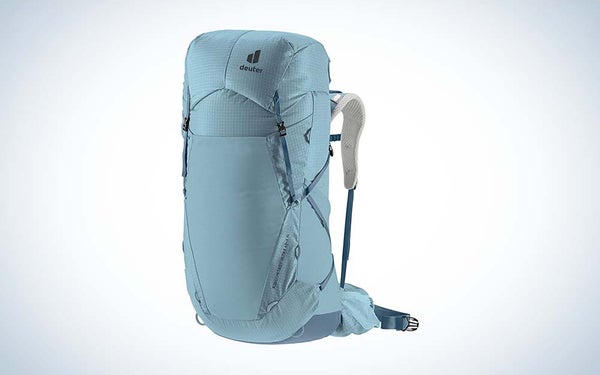 Deuter Aircontact Ultra best backpacking backpacks