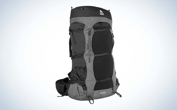 Granite Gear Blaze best backpacking backpacks