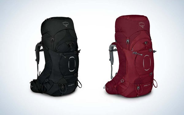 best backapcking backpacks