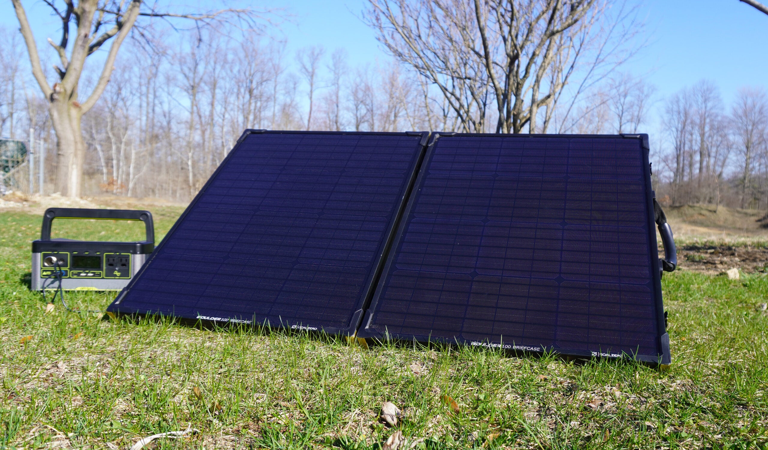 Best Solar Panels for Camping of 2023