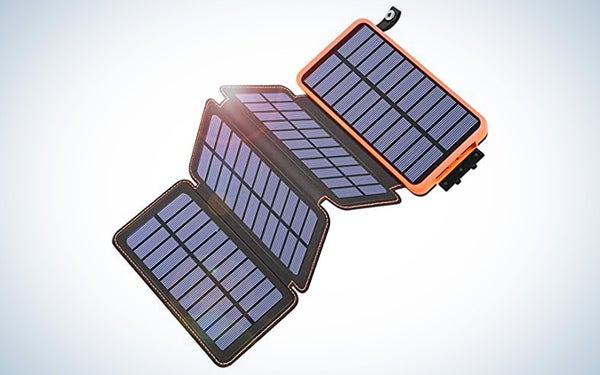 Tranmix Solar Charger
