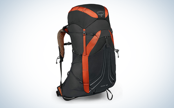 Osprey Exos 48 best ultralight backpacks