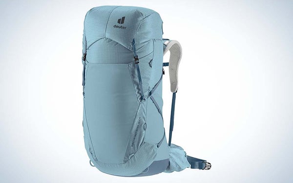 deuter aircontact ultra best ultralight backpacks