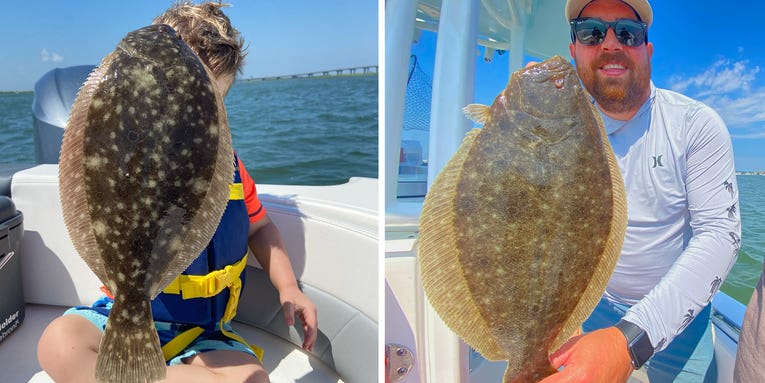 Fluke Fishing: A Family Guide to Catching Summer Flounder