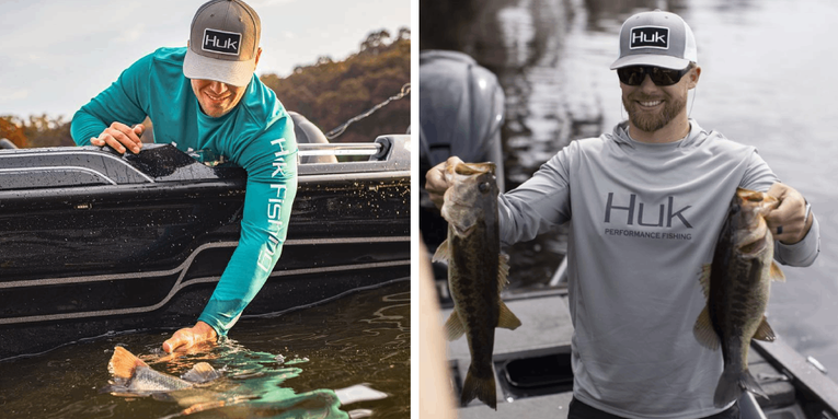 Huk Fishing Gear Is Secretly On Sale Right Now—Starting At Just $18