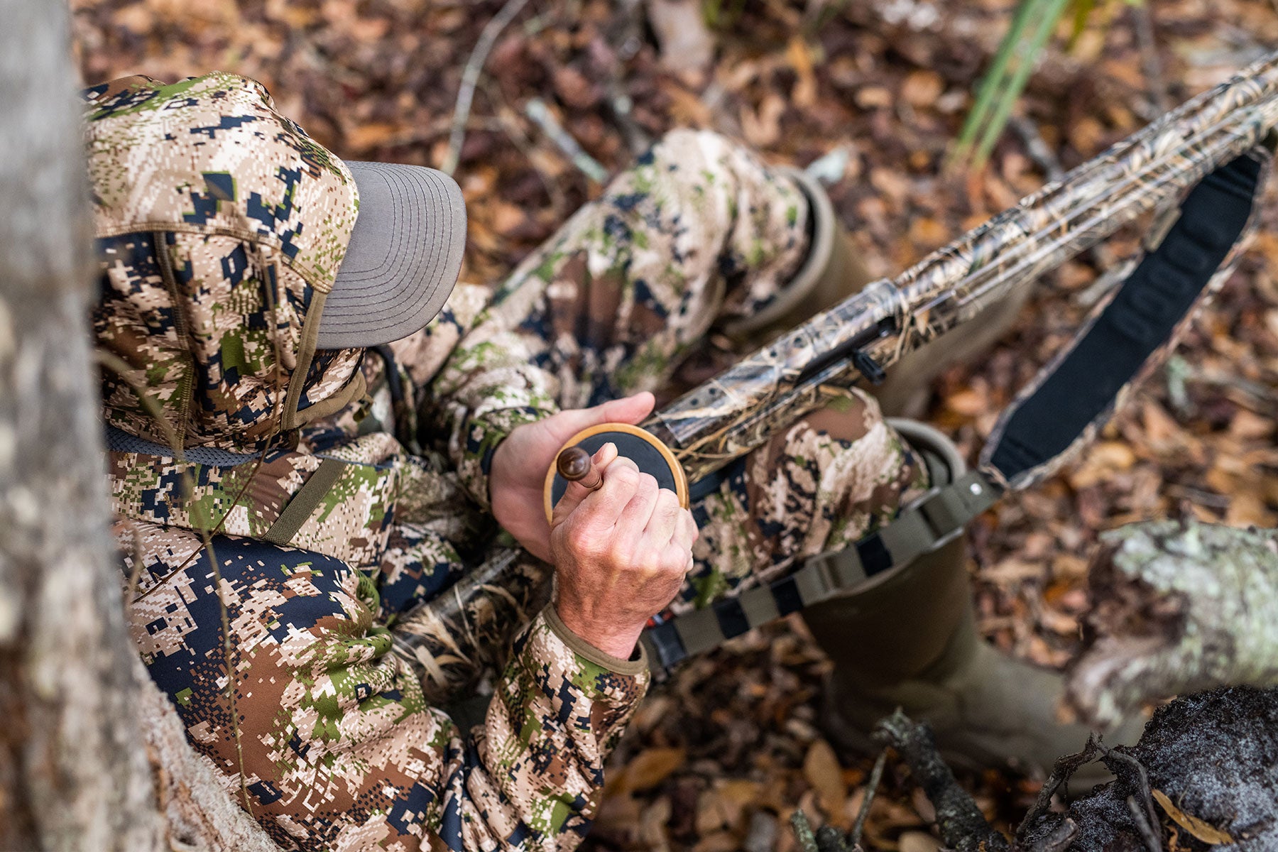 Sitka’s Bug-Proof Equinox Guard Turkey Gear: Tested and Explained