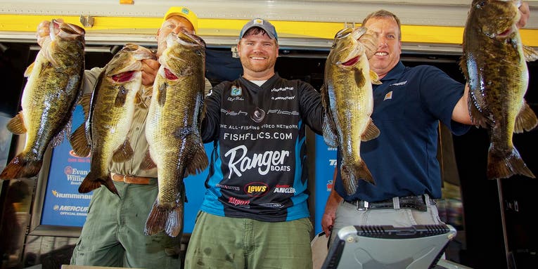 The 5 Best Towns for Bass Fishing in the U.S.
