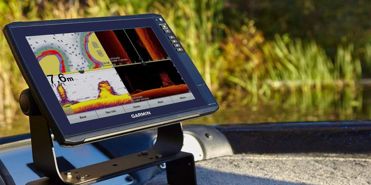 This Garmin Fish Finder Is 50% Off Right Now For The Lowest Price All Year