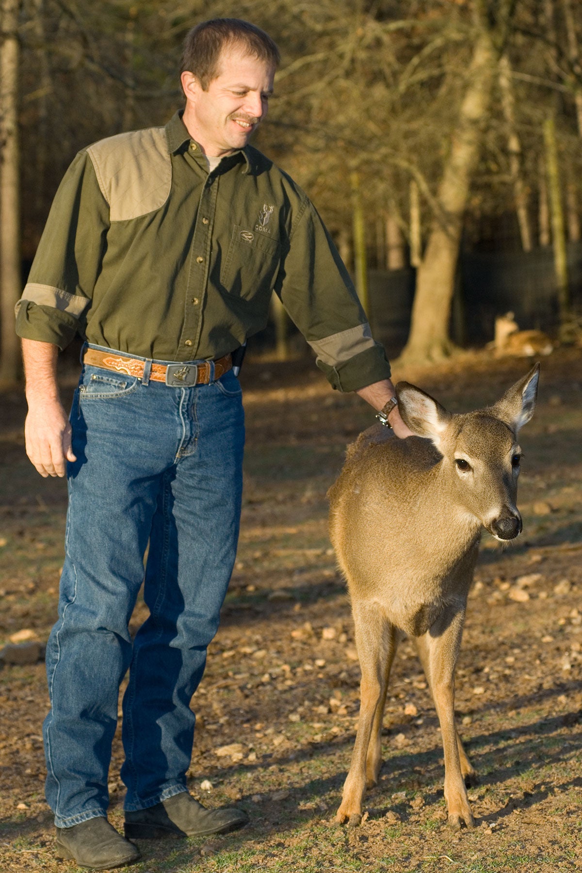 Karl Miller founded the University of Georgia Athens Deer Lab. Now helps Sitka develop high-end hunting apparel with science in mind.