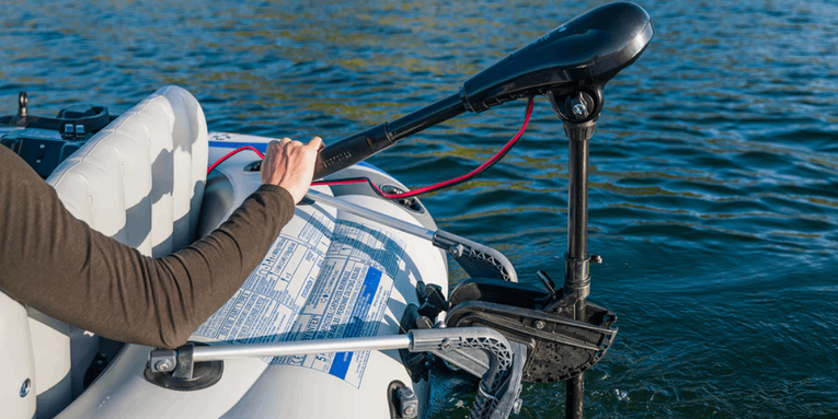 This Trolling Motor Is On Sale For Under $200 Right Now, And It’s Selling Fast