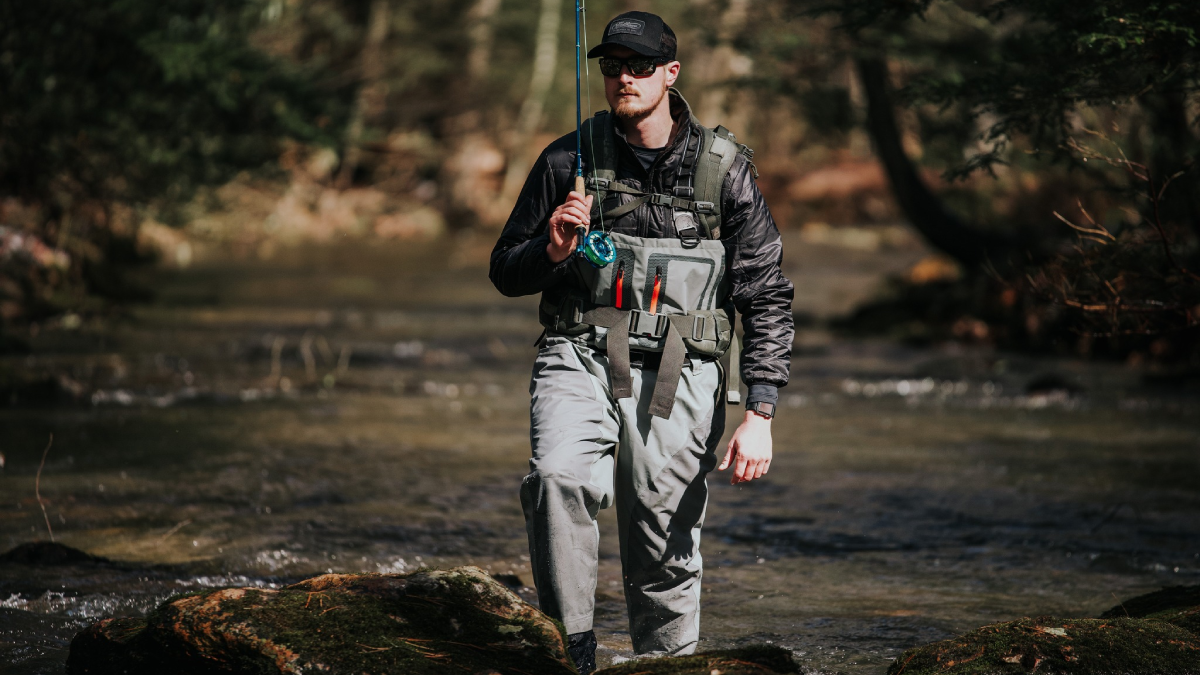 Frogg Toggs Chest Waders