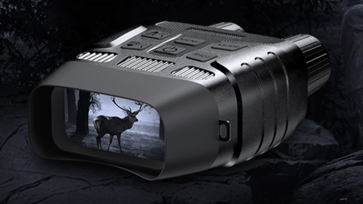 Gthunder Night Vision Goggles and Binoculars for hunting