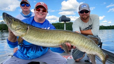 Muskie Fishing 101: A Beginner’s Guide to the Fish of 1,000 Casts