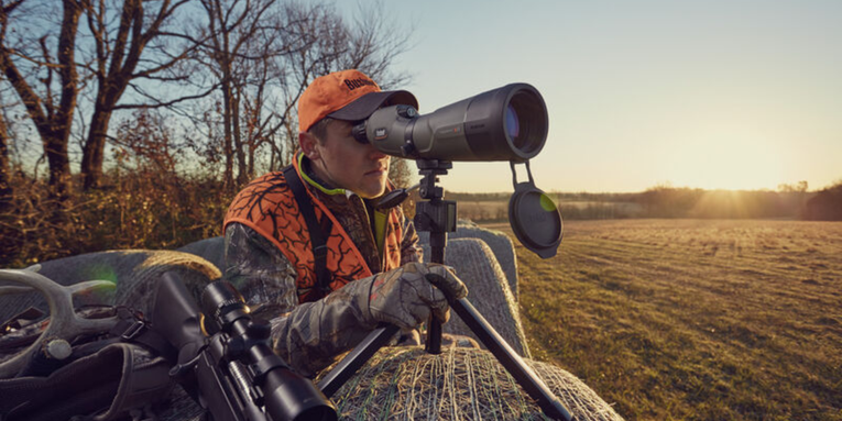 This Bushnell Spotting Scope Is $150 Off For Its Lowest Price All Year