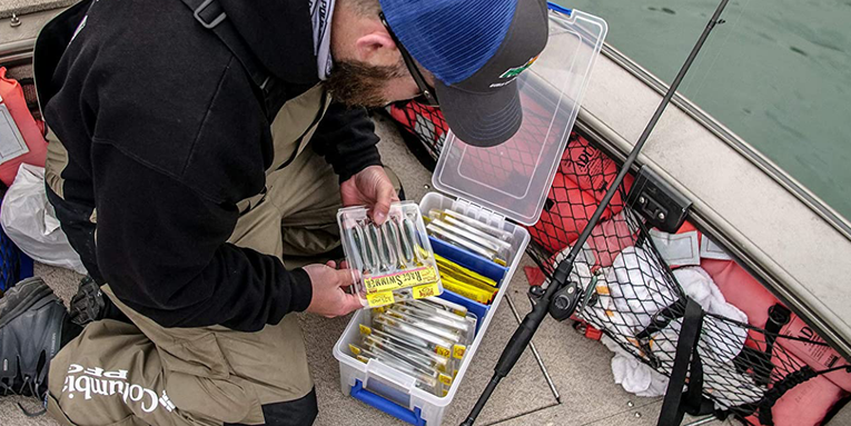 This Tackle Box Is The Best Way to Store Soft Bait—And Right Now It’s Just $12