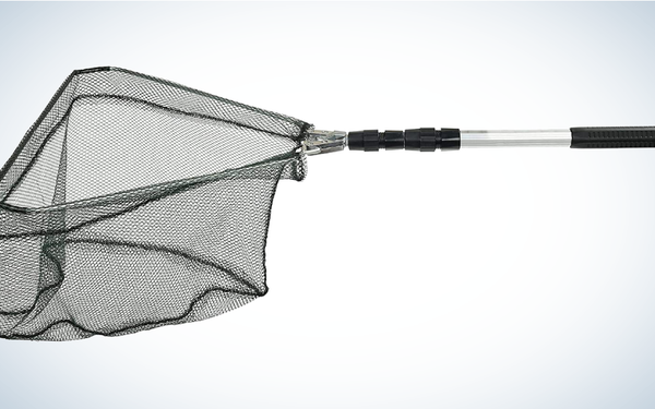 Restcloud Fishing Net with Telescoping Handle