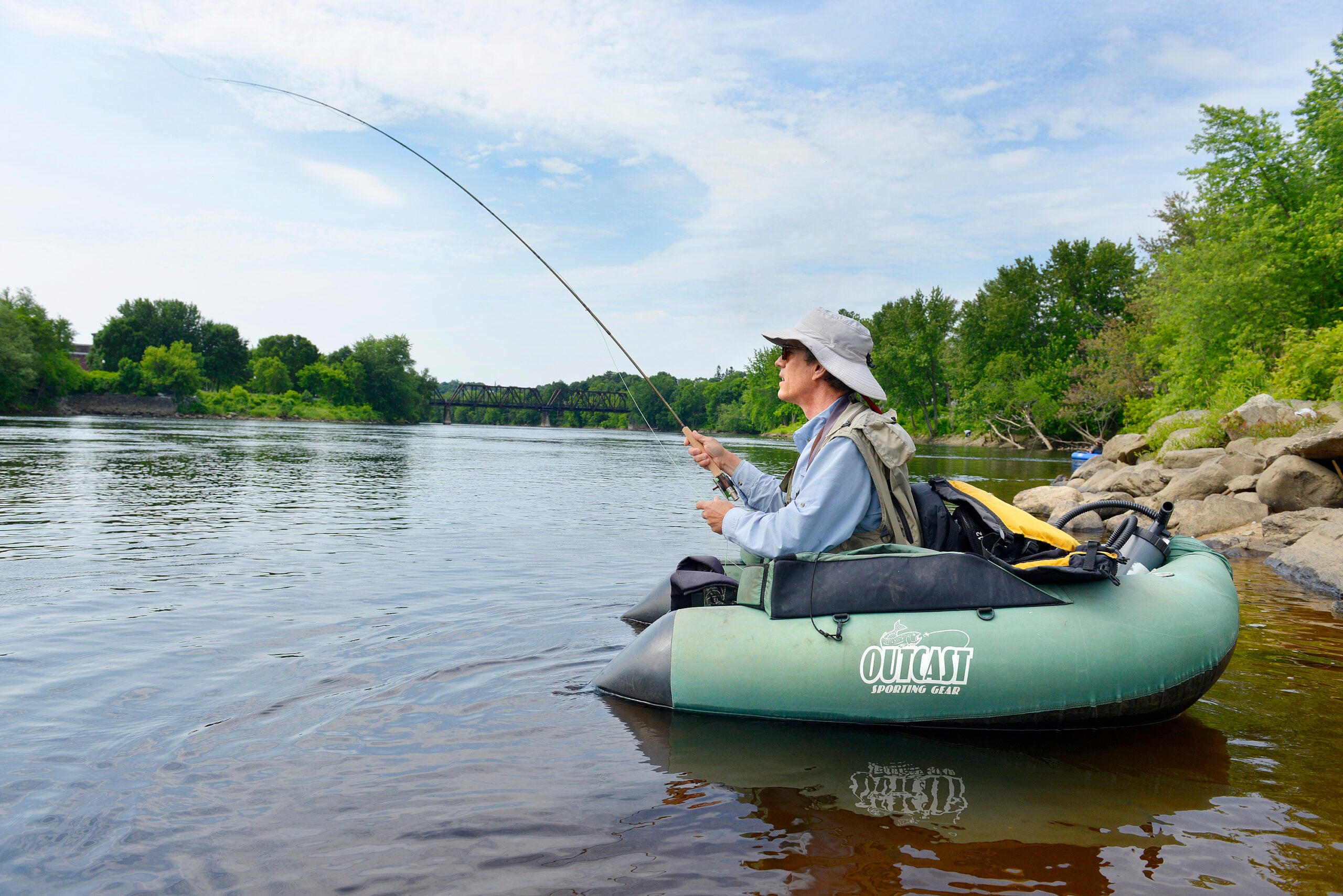 Best Fishing Float Tube for 2022 [ Guide To Get The Right Model