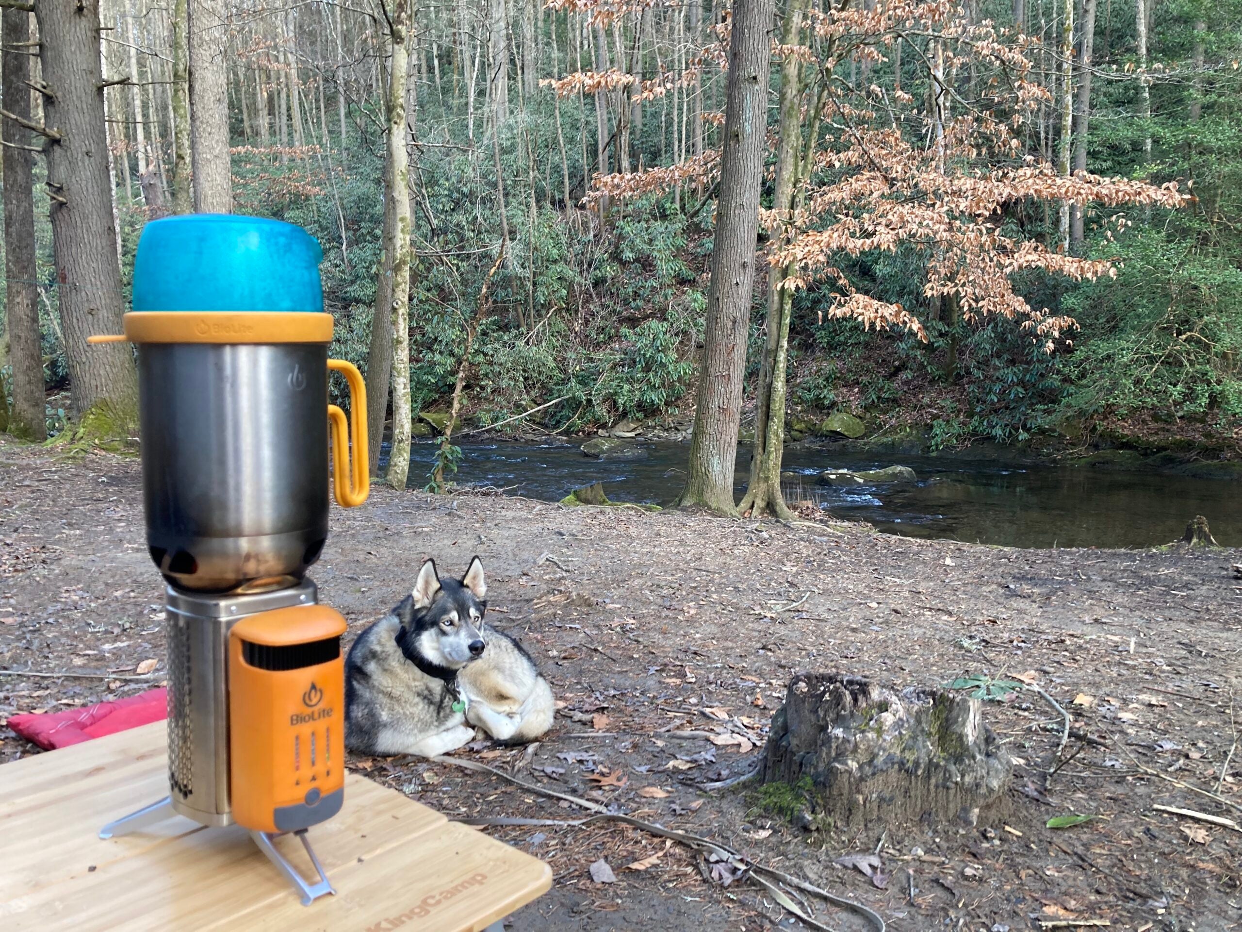 BioLite Camp Stove 2+: Tested and Reviewed