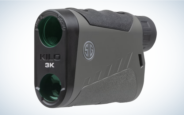 Sig Sauer KILO3K Laser Rangefinder